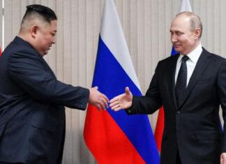 КНДР готова заключить договор о поставках оружия в рф – Financial Times