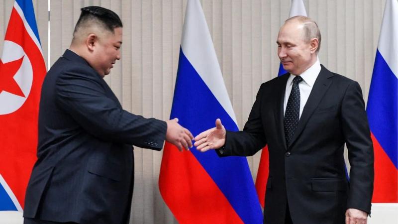 Северная Корея готова заключить соглашение о поставках оружия в Россию - Financial Times