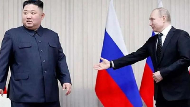 Комок, бронепоезд и изоляция: Путин ищет помощи у северокорейского диктатора
