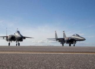Комплект радиоэлектронной борьбы для истребителей F-15 Eagle подорожал на 39% – программа во второй раз нарушила поправку Нанна-Маккарди