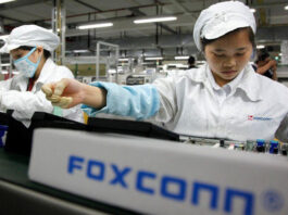 Конец Apple? Foxconn предлагает более высокую оплату труда работникам, занимающимся изготовлением телефонов Huawei