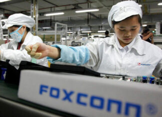 Конец Apple? Foxconn предлагает более высокую оплату труда работникам, занимающимся изготовлением телефонов Huawei