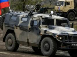 Конфликт в Нагорном Карабахе: под обстрелом погибли российские миротворцы