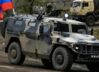 Конфликт в Нагорном Карабахе: под обстрелом погибли российские миротворцы