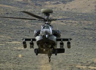 Конгресс США одобрил продажу Польше 96 ударных вертолётов Boeing AH-64E Apache Guardian