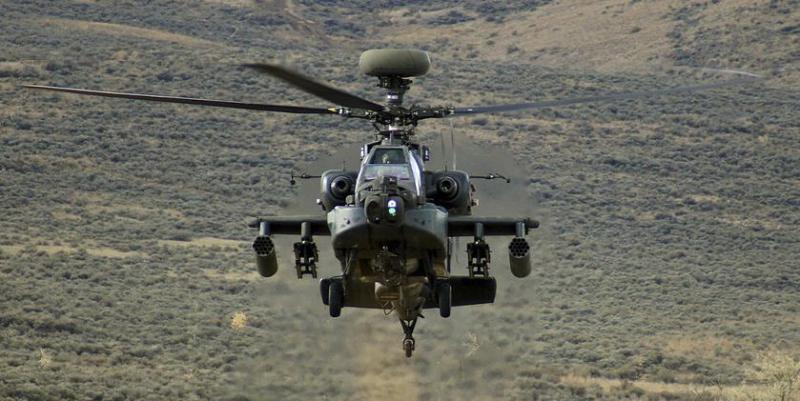 Конгресс США одобрил продажу Польше 96 ударных вертолетов Boeing AH-64E Apache Guardian