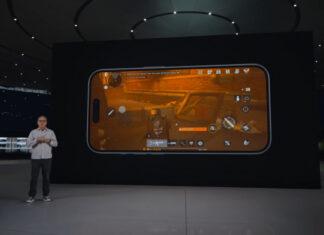Консольные игры на iPhone 15 Pro и все о Apple A17 Pro – он феноменальный