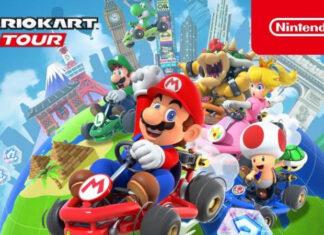 Контентная поддержка Mario Kart Tour завершится уже 4-го октября