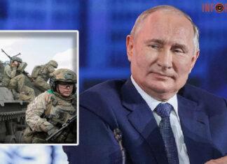 Контрнаступление, потери Украины и другое: путин выступил с новой порцией абсурдных заявлений о войне