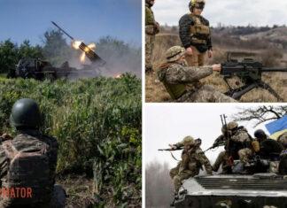 Контрнаступление продолжается: ВСУ штурмуют Новопрокоповку и преуспевают в Запорожской области — ISW