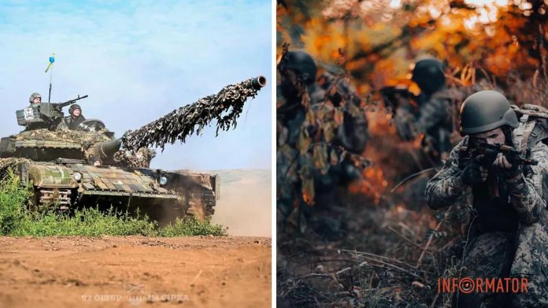 Контрнаступление ВСУ: украинские военные закрепляются южнее Роботины и Клещеевки - Генштаб