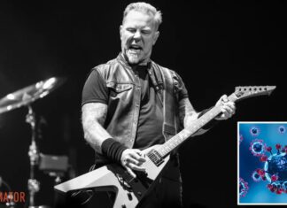 Коварная болезнь активизировалась: Metallica отменила концерт в США
