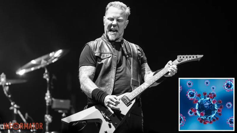 Болезнь трущоб усилилась: Metallica отменила концерт в США