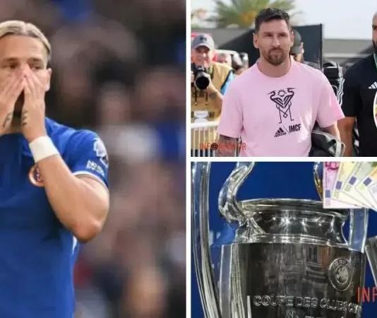 Кто охраняет Месси, почему не играет Мудрик, UEFA увеличит выплаты клубам. Новости спорта 7 сентября