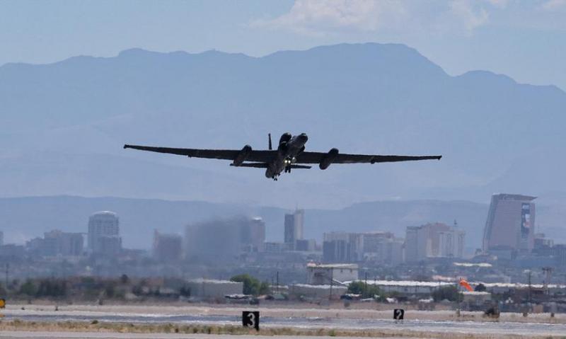 Легендарный стратегический самолет U-2 Dragon Lady совершил первый полет с обновленной авионикой