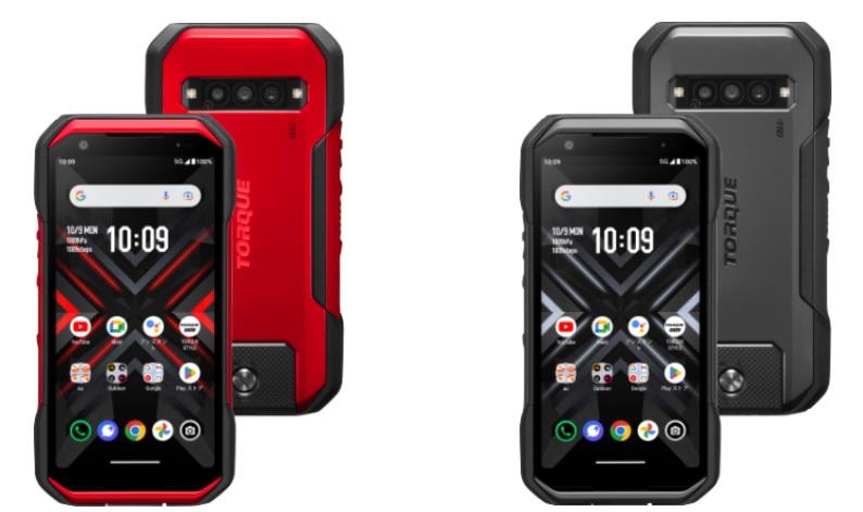 Kyocera Torque G06 — компактный защищенный смартфон с процессором Snapdragon 7 Gen 1, камерой на 64 Мп и Android 13 по цене $655