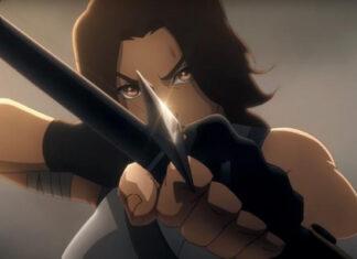 Лара Крофт покоряет Netflix: состоялся анонс анимационного сериала Tomb Raider The Legend of Lara Croft по мотивам культовой серии видеоигр