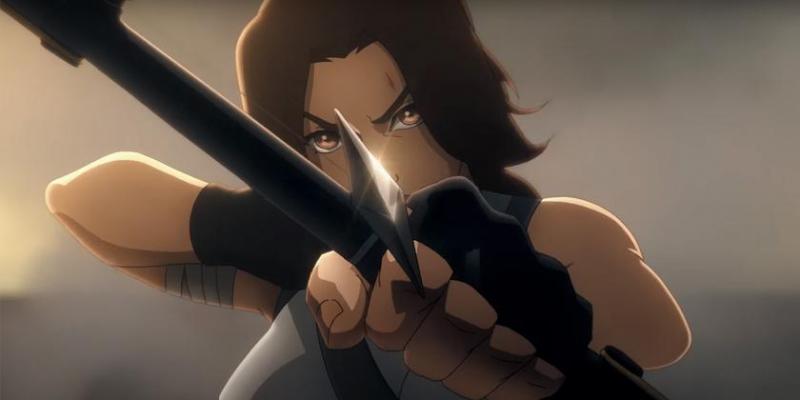 Лара Крофт покоряет Netflix: анонс мультсериала Tomb Raider The Legend of Lara Croft по мотивам культовой серии видеоигр
