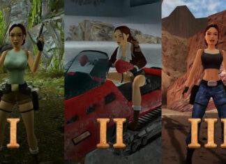 Лара Крофт возвращается! Анонсирован сборник Tomb Raider I-III Remastered, в который войдут обновленные версии первых трех частей легендарной серии