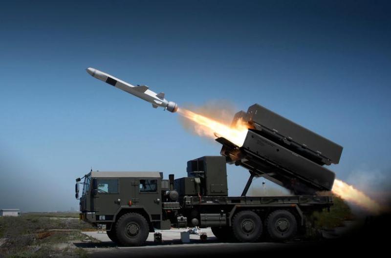 Латвия планирует получить американские ракетные комплексы HIMARS в 2026-2027 годах вместе с противокорабельными ракетными комплексами Naval Strike Missile