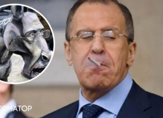 Лаврову снова утомилось: теперь США «руками Украины» воюют против россии