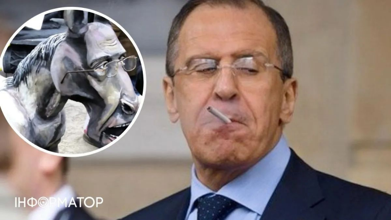 Лавров снова устал: теперь США воюют с Россией «руками Украины