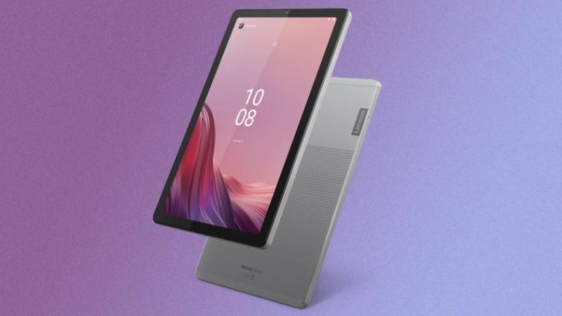 Lenovo снизила цену на Tab M9: планшет с 9-дюймовым экраном и чипом Helio G80 за 109 евро (скидка 40 евро)