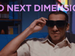 Lenovo представила Legion Glasses – большой виртуальный дисплей в любом месте