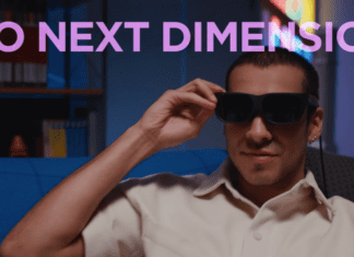 Lenovo представила Legion Glasses – большой виртуальный дисплей в любом месте