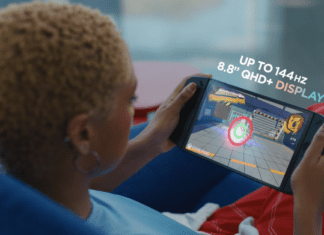 Lenovo представила Legion Go – портативную игровую Windows-консоль