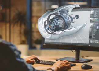 Lenovo представила монитор ThinkVision 27 3D стоимостью $3000, для работы с которым не нужны 3D-очки