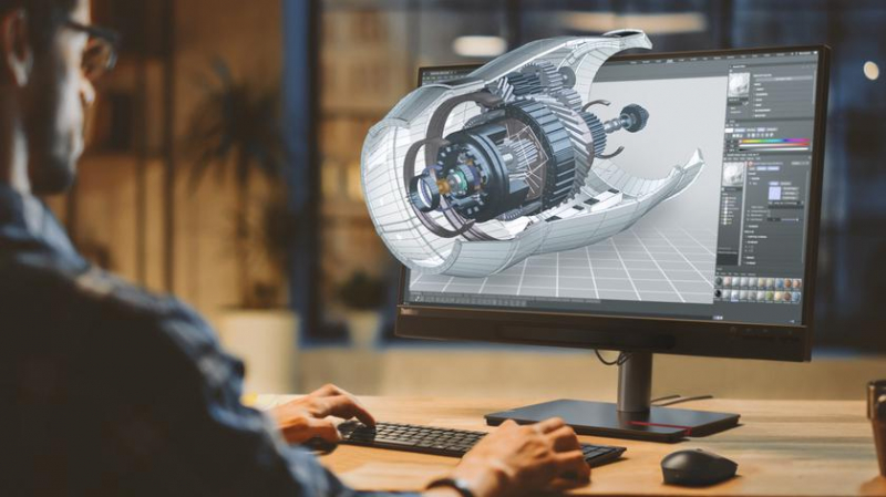 Lenovo представляет 3D-дисплей ThinkVision 27 стоимостью 3000 долларов, для которого не требуются 3D-очки