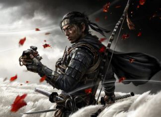 Левел-дизайнер Mass Effect работает над сиквелом Ghost of Tsushima? Ветеран BioWare перешел в студию Sucker Punch