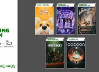 Lies of P, Payday 3 и Gotham Knights — отличное предложение от Microsoft! Опубликован список игр, которые появятся в сервисе Xbox Game Pass во второй половине сентября и начале октября