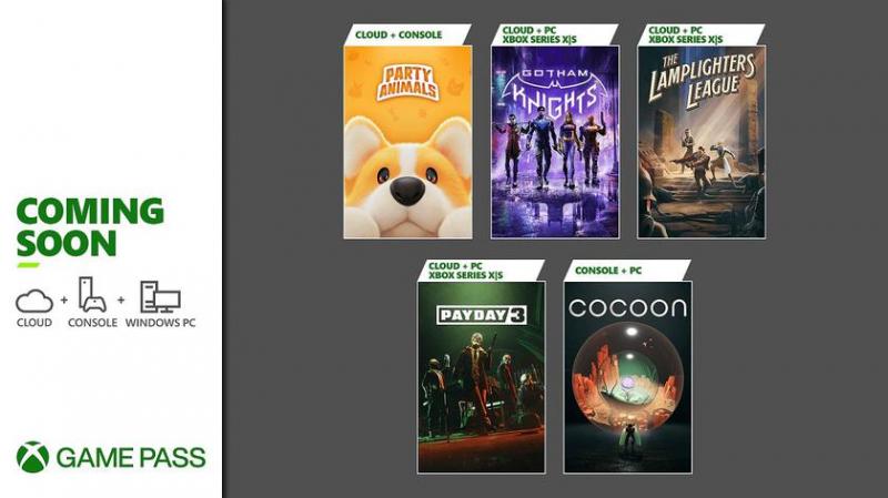 Lies of P, Payday 3 и Gotham Knights — отличное предложение от Microsoft! Опубликован список игр, которые появятся в Xbox Game Pass во второй половине сентября и начале октября
