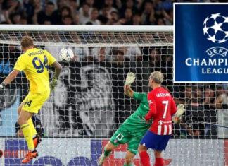 Лига чемпионов-2023/24 Вратарь Иван Проведель спас Лацио и забил в ворота Атлетико