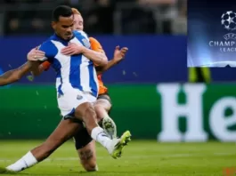 Лига чемпионов. Шахтер – Порту. Онлайн-репортаж