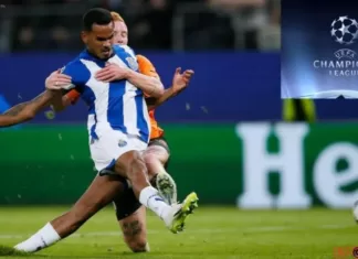 Лига чемпионов. Шахтер – Порту. Онлайн-репортаж