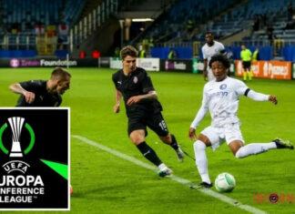 Лига конференций-2023/24. Заря – Гент. Онлайн-репортаж