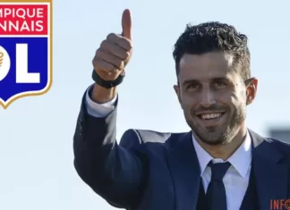 Лион назначил главным тренером Фабио Гроссо