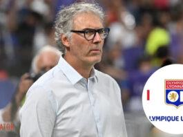 Лион объявил о прекращении сотрудничества с Лораном Бланом