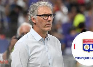 Лион объявил о прекращении сотрудничества с Лораном Бланом