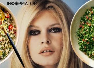 Любимое блюдо Брижит Бардо! Арабский завтрак по-французски