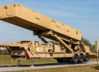 Lockheed Martin получила финансирование для наземной поддержки гиперзвукового оружия LRHW с ракетой Dark Eagle