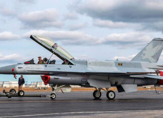 Lockheed Martin получила финансирование на строительство модернизированных истребителей F-16V Bock 70/72 для Болгарии