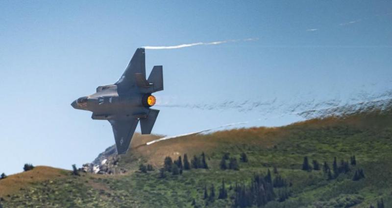 Lockheed Martin грозит задержка платежей на сумму до 868 миллионов долларов, поскольку поставки F-35 Lightning II приостановлены почти на год