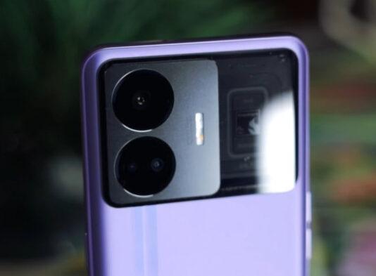 Лучшая цена на Realme GT Neo 5: смартфон с крутым дизайном и топовым процессором всего от 15 351