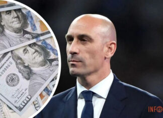 Луис Рубиалес выставил на продажу дом: не хватает средств на суд