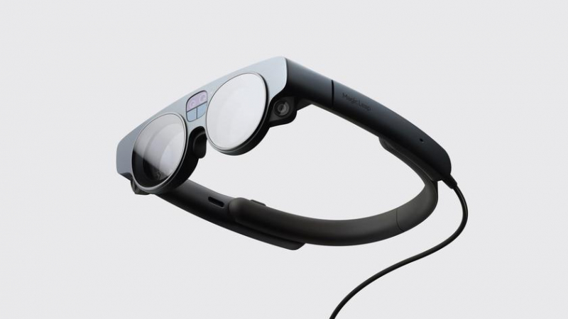 Magic Leap в следующем году прекратит поддержку очков дополненной реальности, появившихся в 2019 году по цене $2995