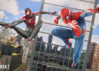 Marvel’s Spider-Man 2 будет иметь поддержку 30, 40 и 60 FPS со включенным RTX